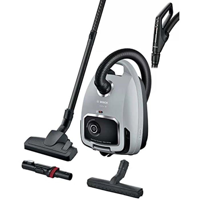Aspirateur avec sac Bosch Série 6 BGB6X330 - vue 2