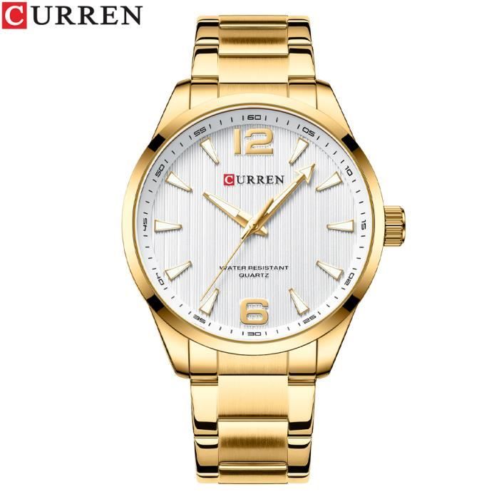 Montre CURREN pour homme-GB main image 1