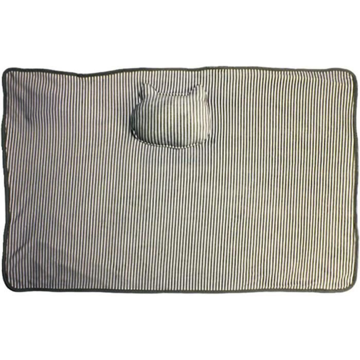 Couverture Chauffante Électrique Usb Chauffage Électrique Châle Doux