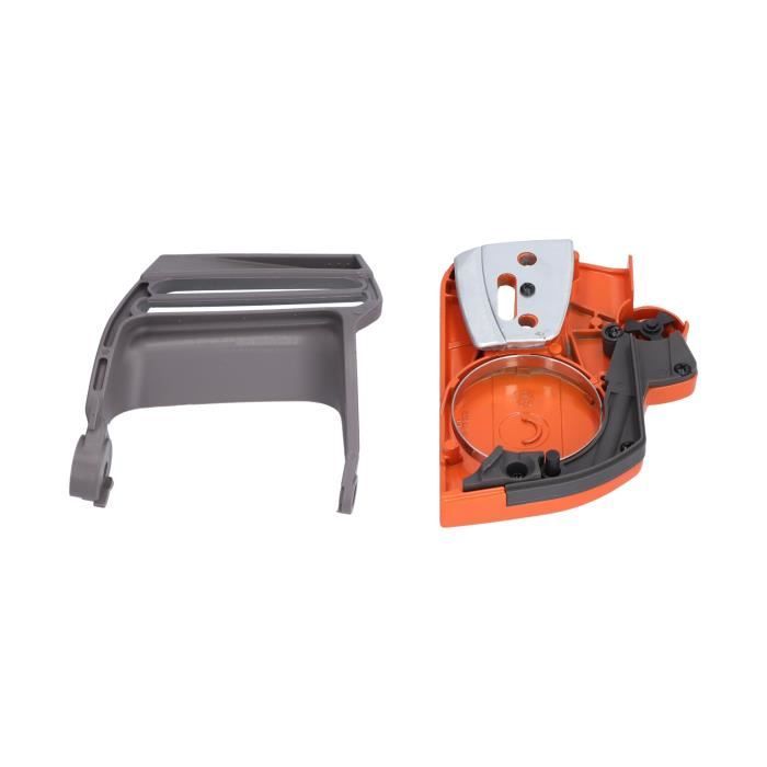 Poignée De Frein De Chaine Compatible Avec Husqvarna 136, 137, 141 Et 142