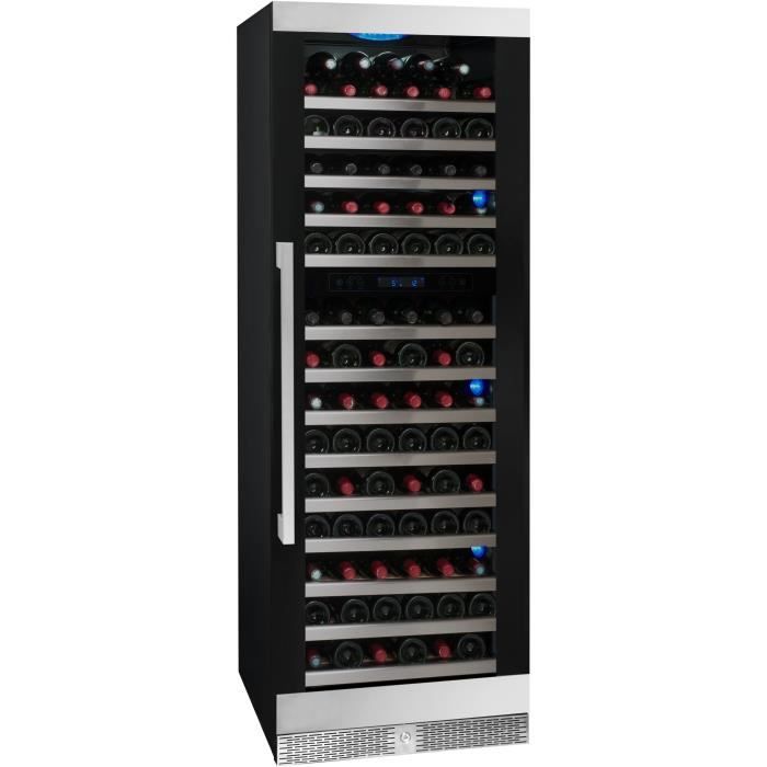 CLIMADIFF PRO161XDZ Cave à vin de conservation ou de mise en