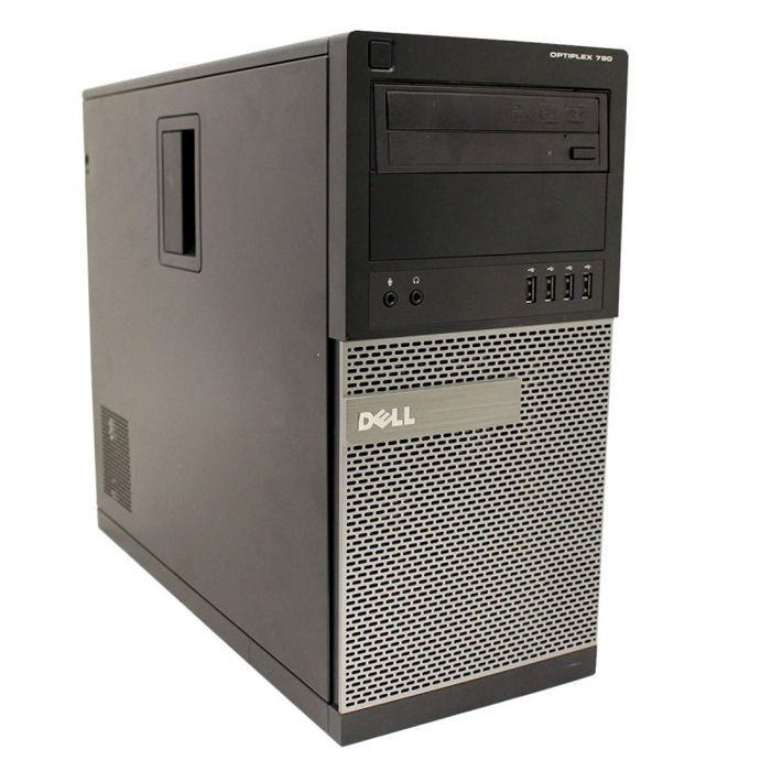PC Tour Dell OptiPlex 790 MT Intel i3-2120 RAM 4Go SSD 240Go Windows 10 Wifi Reconditionné -  reconditionné disponible sur Cdiscount Seconde Vie