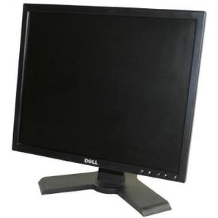 Ecran LCD Dell P190ST 19 Pouces - CN-0CHRYK-74445-01C-FA6S - Occasion Bon état