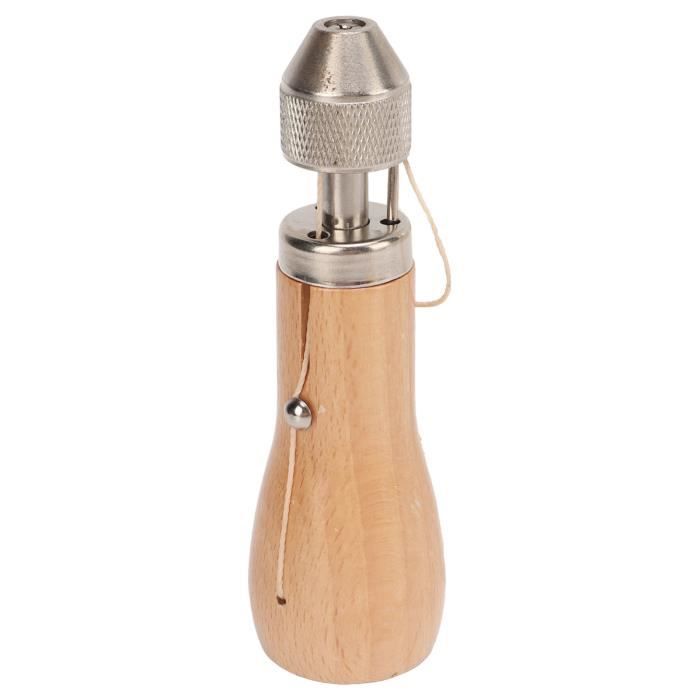 Pince à Encocher Professionnelle En Acier Inoxydable - Outil De Couture Pour Marquer Les Patrons, Coupe Précise 2 Mm