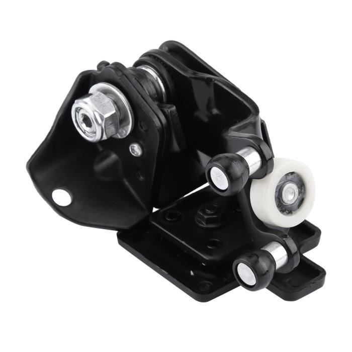 Guide Et Verrou Pour Porte Coulissante Fiat Ducato & Peugeot Boxer - Facile à Installer