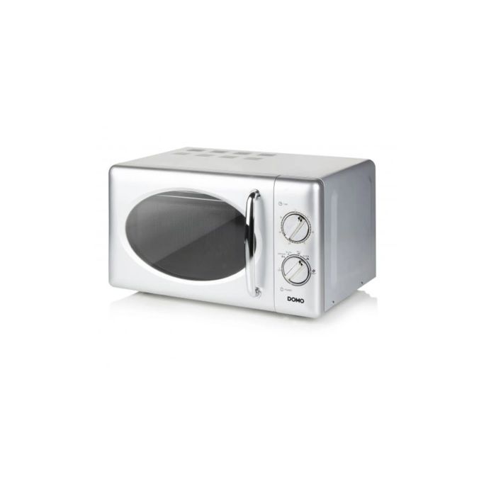 Micro ondes grill DOMO DO3020 Cuisson vapeur et automatique - vue 3