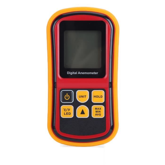 Mifive Anémomètre WH-SP-WS01 - Capteur Vitesse Vent - Accessoire Station Météo