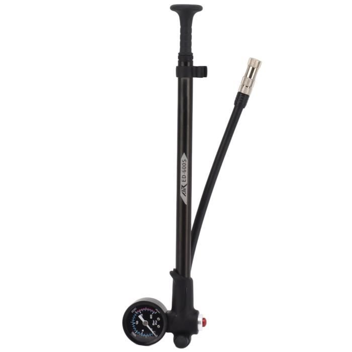 Amortisseur Arrière VTT + Pompe Haute Pression 210 Psi – Neuf