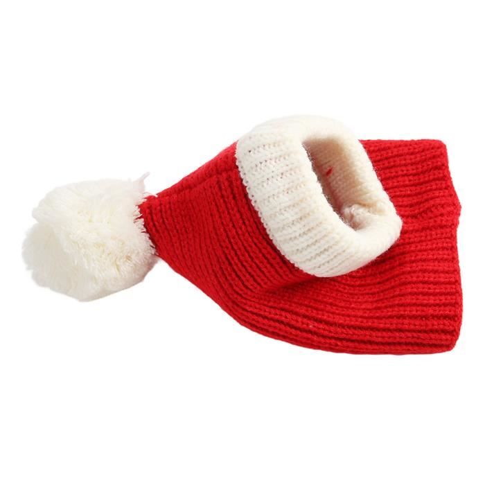 Chapeau de chien de Noël de Noel pour chiens, de Noel