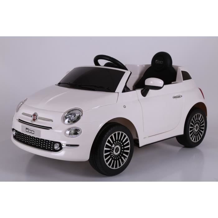 voiture radiocommandée fiat 500