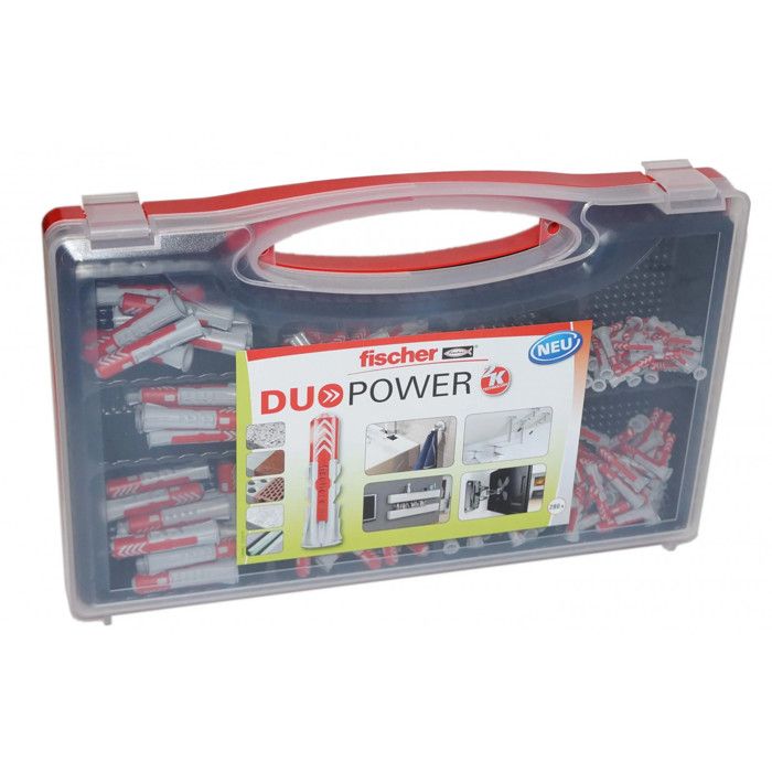 Fischer DUOPOWER 280 pcs - vue 2