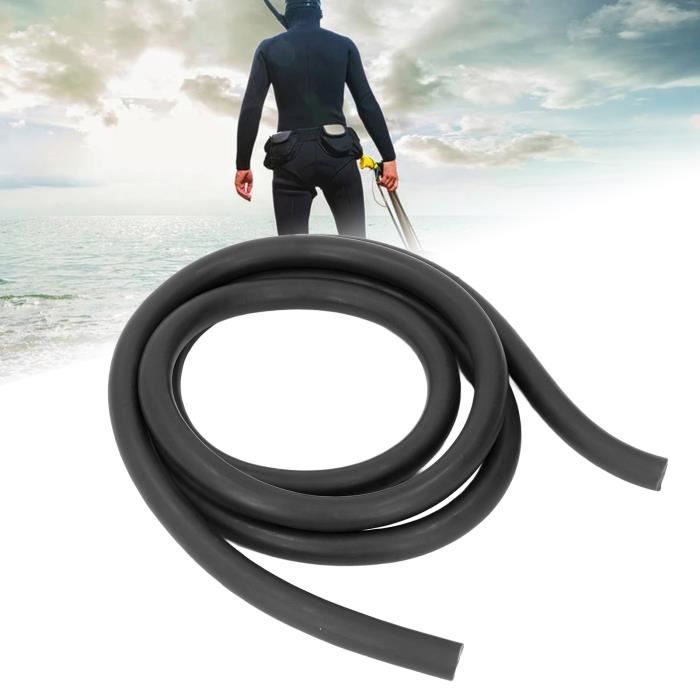 Tube de lancepierre en latex Latex Slingshot Tube Ronde Élastique