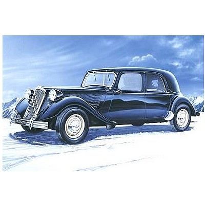 Citroën 15 CV e