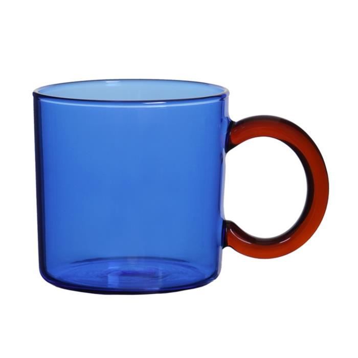 Taza De Cerveza Transparente Con Diseño De Luffy 'One Piece' - 400 Ml, Vidrio De Calidad, Perfecta Para Regalo