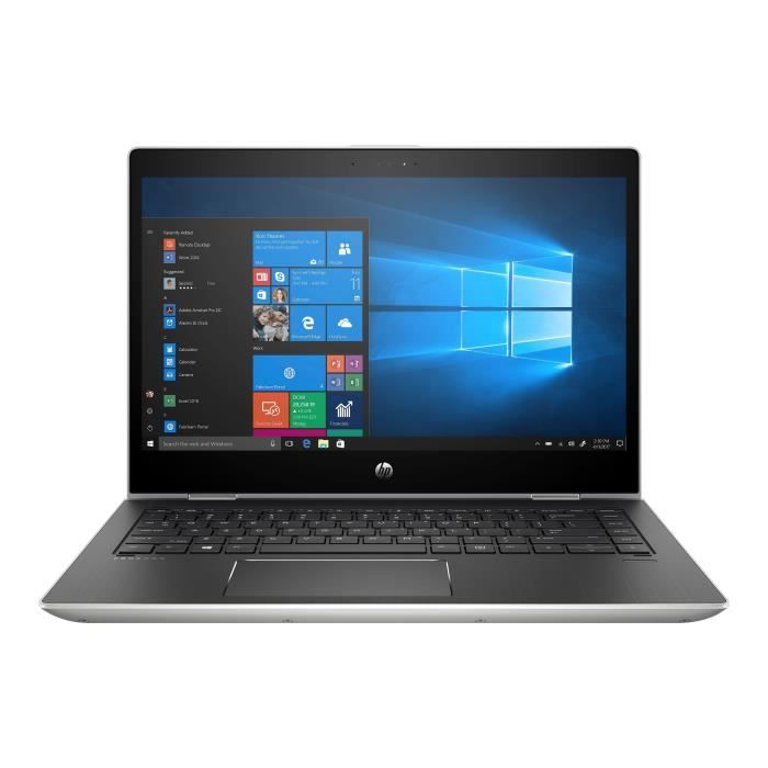 Top achat PC Portable HP Ordinateur portable 2 en 1 - ProBook x360 440 G1 - Écran 35,6 cm (14") Écran tactile - 1920 x 1080 - Core i5 i5-8250U - 8 Go RAM pas cher Top achat PC Portable HP Ordinateur portable 2 en 1 - ProBook x360 440 G1 - Écran 35,6 cm (14") Écran tactile - 1920 x 1080 - Core i5 i5-8250U - 8 Go RAM pas cher