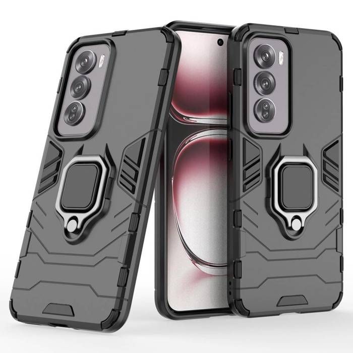 Coque Anti-choc Transparente Pour Oppo Reno6 4G (CPH2235) - Protection TPU Souple Et Rigide