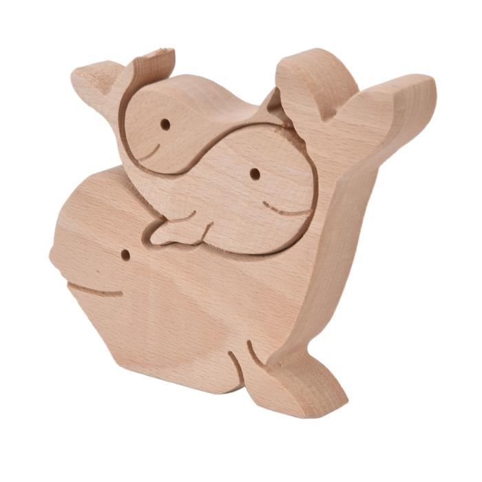 Pion lapin marron pour jeux de société en bois forme animal accessoire