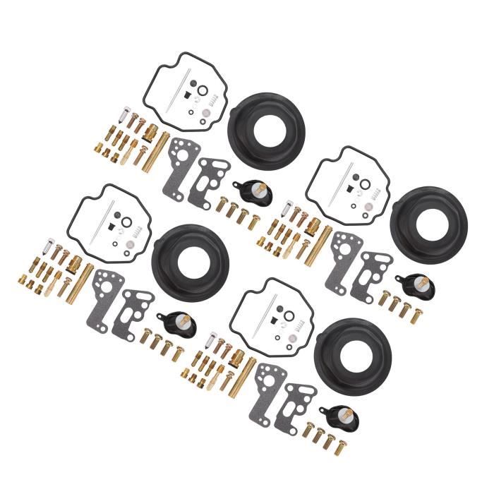 Kit De Reconstruction De Tasses Pivotantes Pour Skate - Noir - Uxcell - Jeu De Remplacement