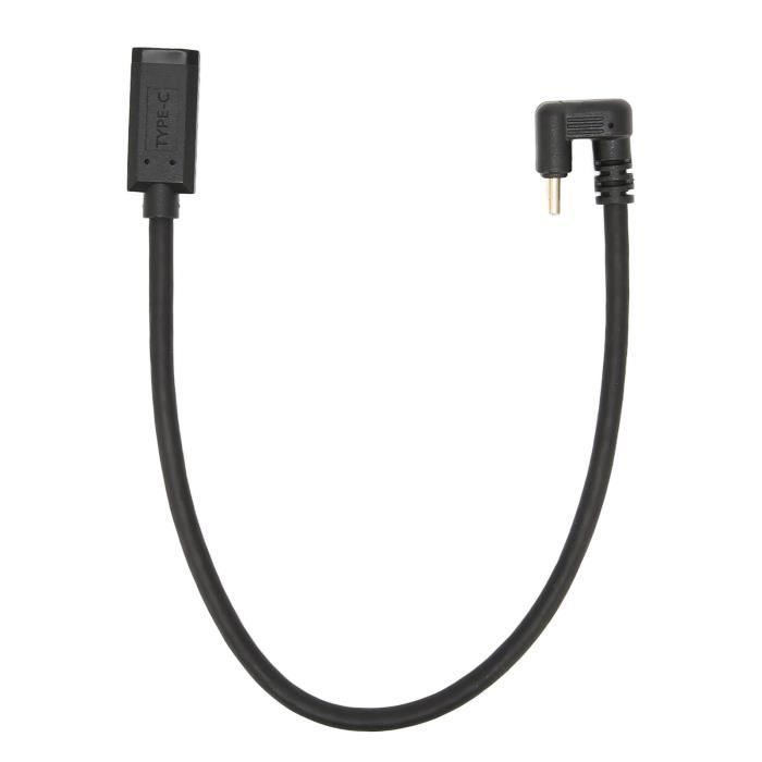 VUNIVERSUM Lot de 2 rallonges XT90 de qualité supérieure - Fiche mâle vers femelle - Fiche mâle vers femelle - Fiche haute tension dorée - Câble VUNIVERSUM Lot de 2 rallonges XT90 de qualité supérieure - Fiche mâle vers femelle - Fiche mâle vers femelle - Fiche haute tension dorée - Câble