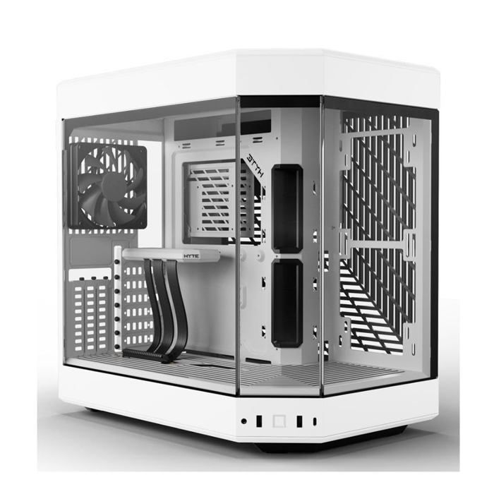 Hyte Hyte Boitier Moyen Tour E ATX Y70 Touch Infinite avec panneaux vitrés Neuf - vue 2