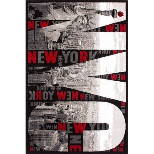 Tapis Shaggy Moderne Tapis Design En Polypropylène Vasco