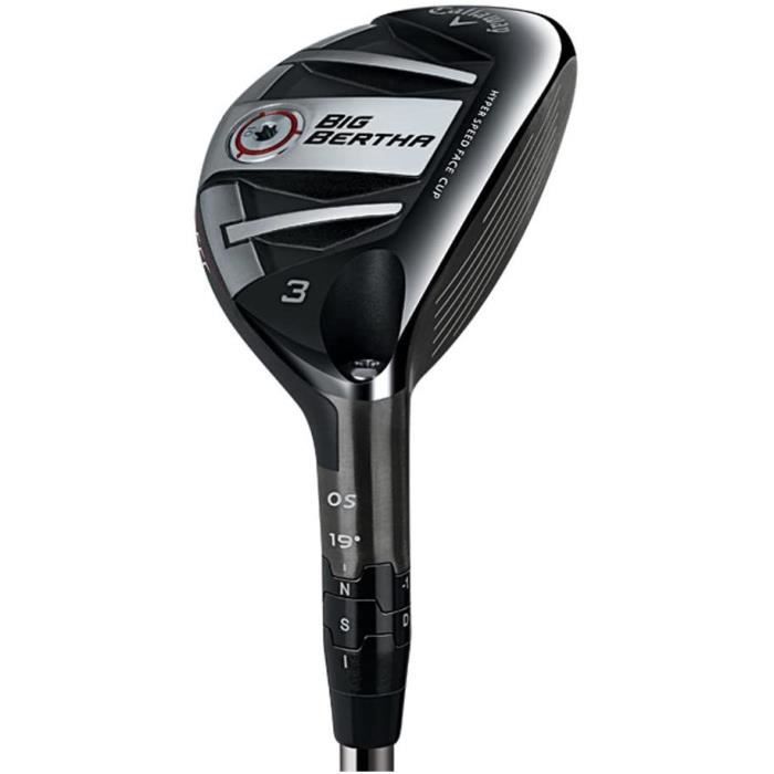 Hybride Et Utility Club De Golf Limics24 Big Bertha Os Hybrides