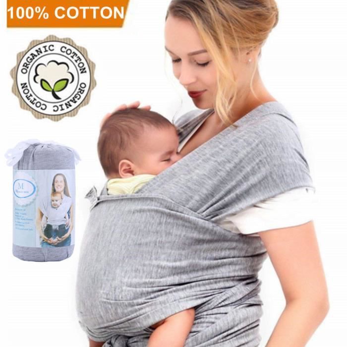 5m Porte Bebe Jusqu A Kg En Coton Portable Nouveau Ne Echarpe Poitrine Baby Sling Wrap Gris Cdiscount Puericulture Eveil Bebe 5m Porte Bebe Jusqu A Kg En Coton Portable Nouveau Ne Echarpe Poitrine Baby Sling Wrap Gris Cdiscount Puericulture Eveil Bebe