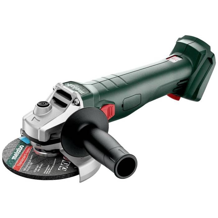 Meuleuse d'angle sans fil Metabo W 18 9 125 602247850 125 mm 18 V