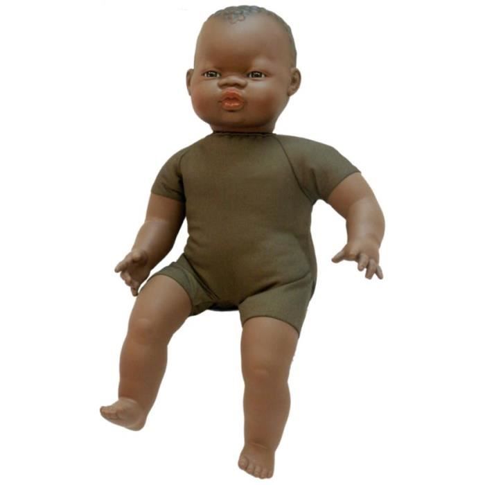 poupon 60 cm corps souple
