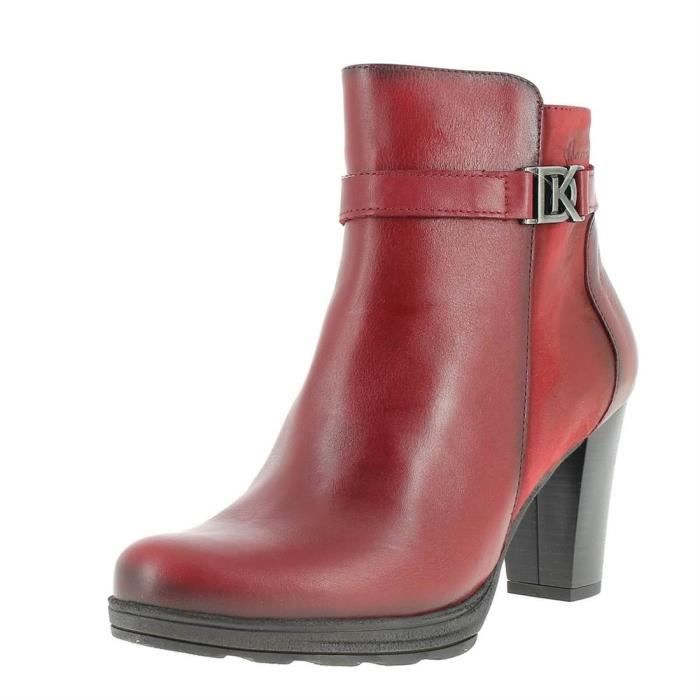 bottines dorking femme