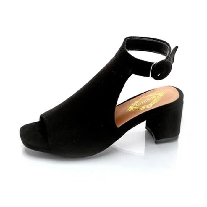 sandale talon ete