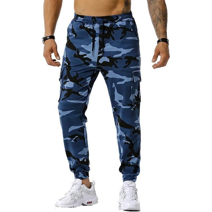 Jogging bleu ciel homme cheap