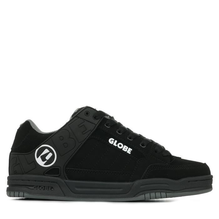 Baskets Globe Tilt Black black tpr Cdiscount Chaussures