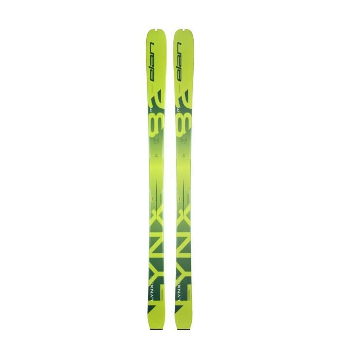 Skis Alpins ELAN ILLIMINA 146 Cm – Adultes, Avec Fixations, Bon état – Petit Budget