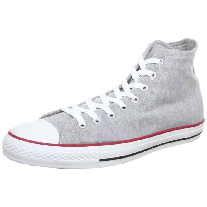 converse grise taille 36