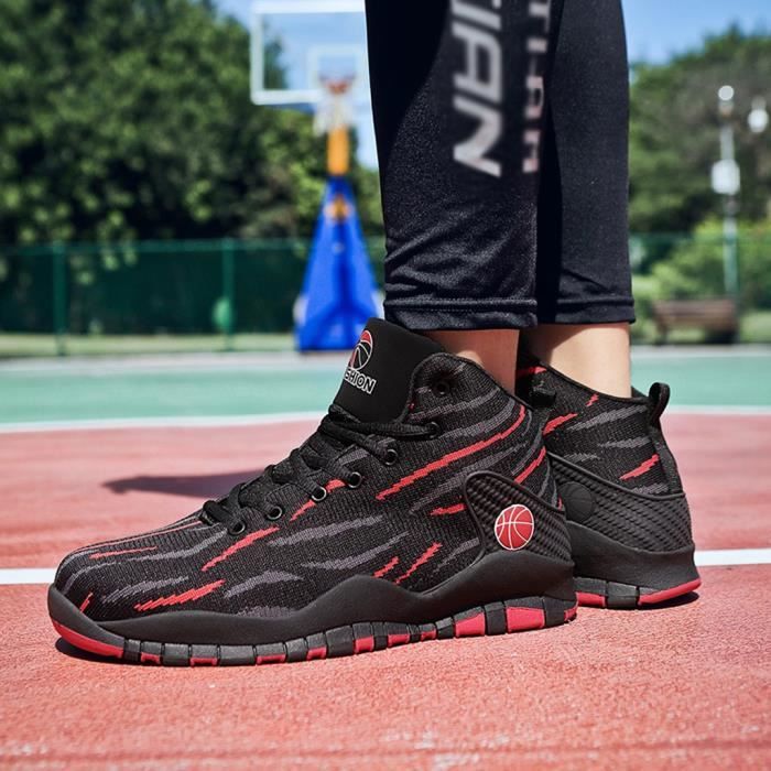 chaussure de basket exterieur