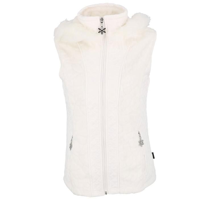 Eldera sportswear Insbruck BLC SM polair l Veste Polaire sans Manches