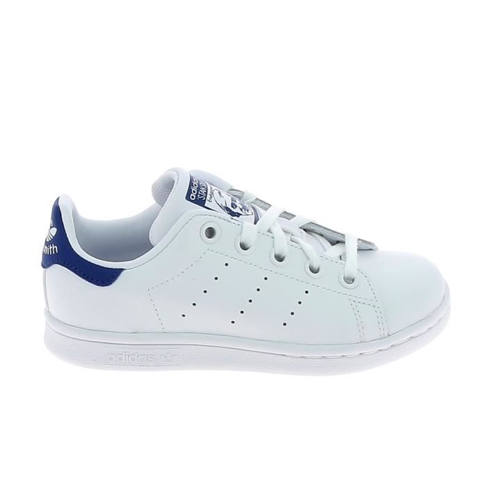 stan smith bleu et blanche