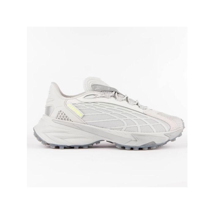 Puma Basket Puma Homme Pleasures Spirex Glacial Gris Synthétique