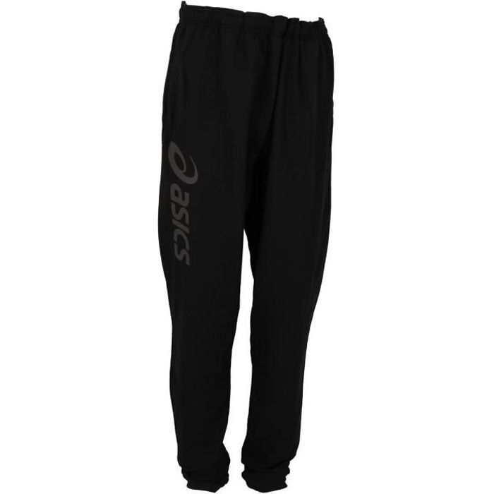 Pantalon shop molleton asics