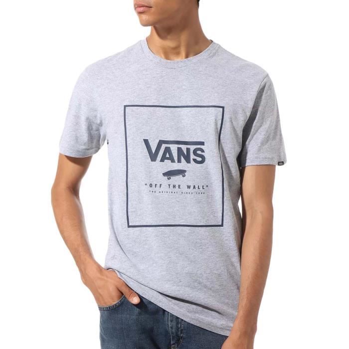 t shirt vans homme manche courte t shirt vans homme manche courte