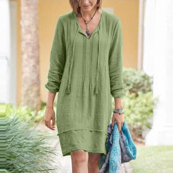 Mallene Ensemble De Pyjama Imprimé Tie-dye Pour Femme, Vêtements