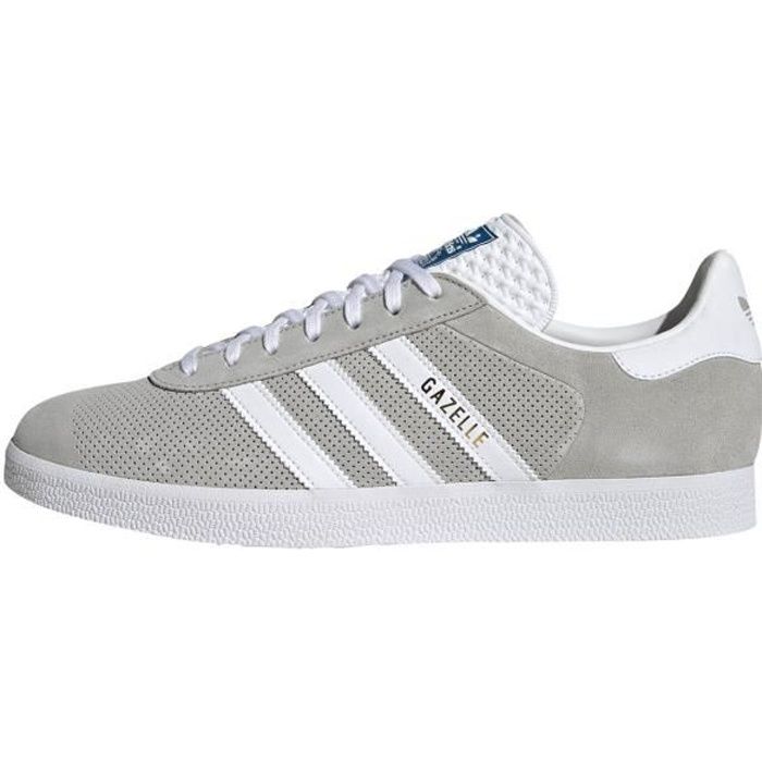 كيمر Baskets Adidas Gazelle gris homme Gris - Cdiscount Chaussures كيمر كيمر Baskets Adidas Gazelle gris homme Gris - Cdiscount Chaussures كيمر