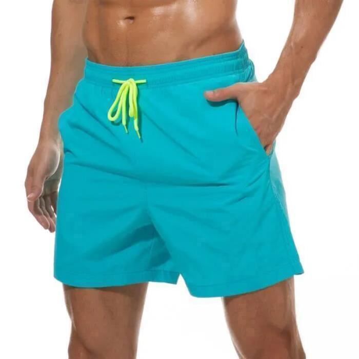 Short de bain shop homme cdiscount