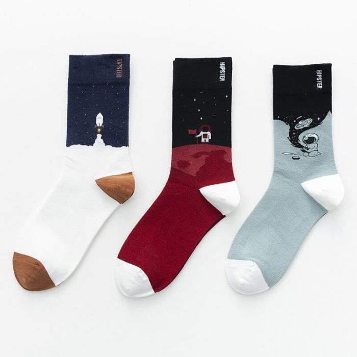 Lot Chaussettes Basses Fantaisie Homme – Coton Peigné Multicolore, Respirantes Et Confortables, Taille 39-46