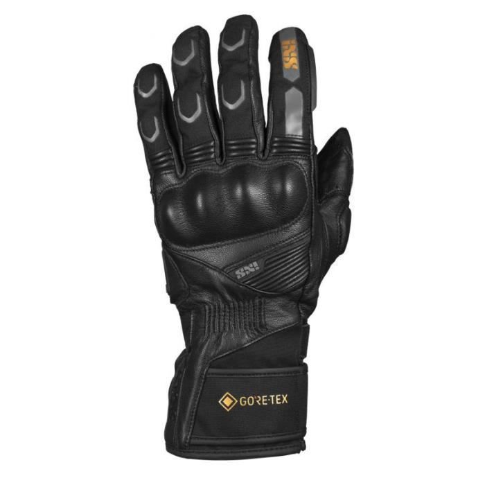 Gants moto toutes saisons femme IXS tour Viper-GTX 2.0 - noir - M