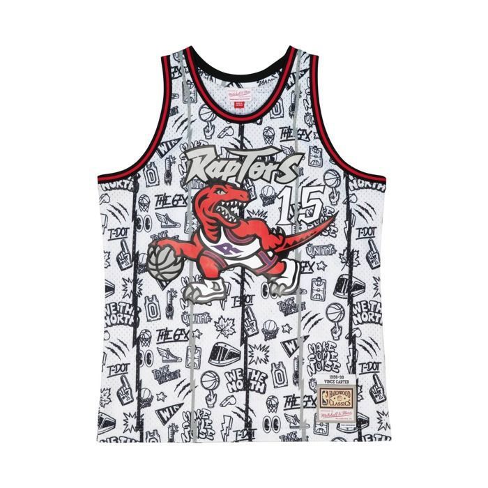 Maillot officiel Toronto Raptors 2019 2020, Icon Edition