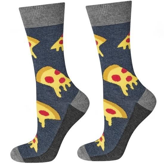 Lot de 3 chaussettes femme | chaussettes heureuses | pour un fan de la série Friends | cadeau | couleurs - 17,99 € | boutique en ligne