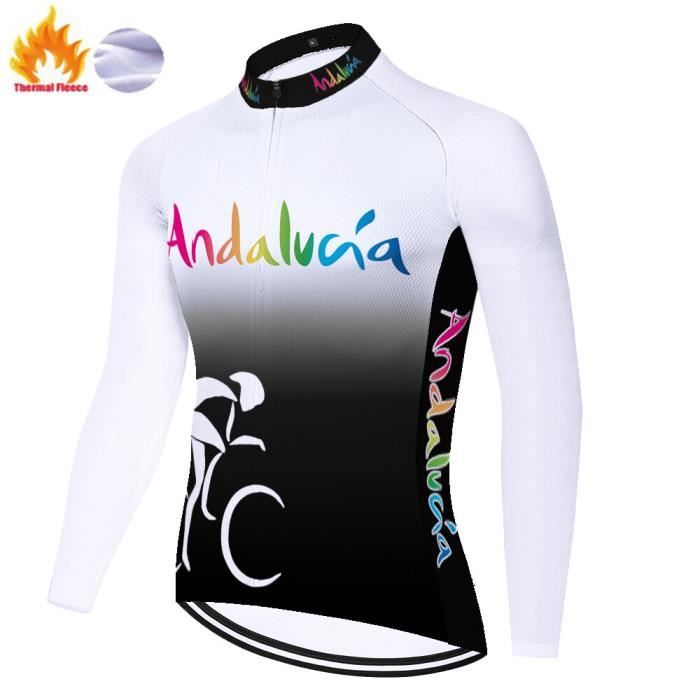 Maillot Cyclisme Vintage Grande Équipe Britaine – Adidas – Taille L – Homme – Multicolore