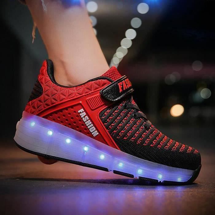 Chaussures à Roulette Garçons Filles,Chaussures a roulettes Retractable Enfant 4 Roues Chaussures de Skateboard Baskets À roulettes Gymnastique Sneakers,187 Pink,32 EU Chaussures à Roulette Garçons Filles,Chaussures a roulettes Retractable Enfant 4 Roues Chaussures de Skateboard Baskets À roulettes Gymnastique Sneakers,187 Pink,32 EU